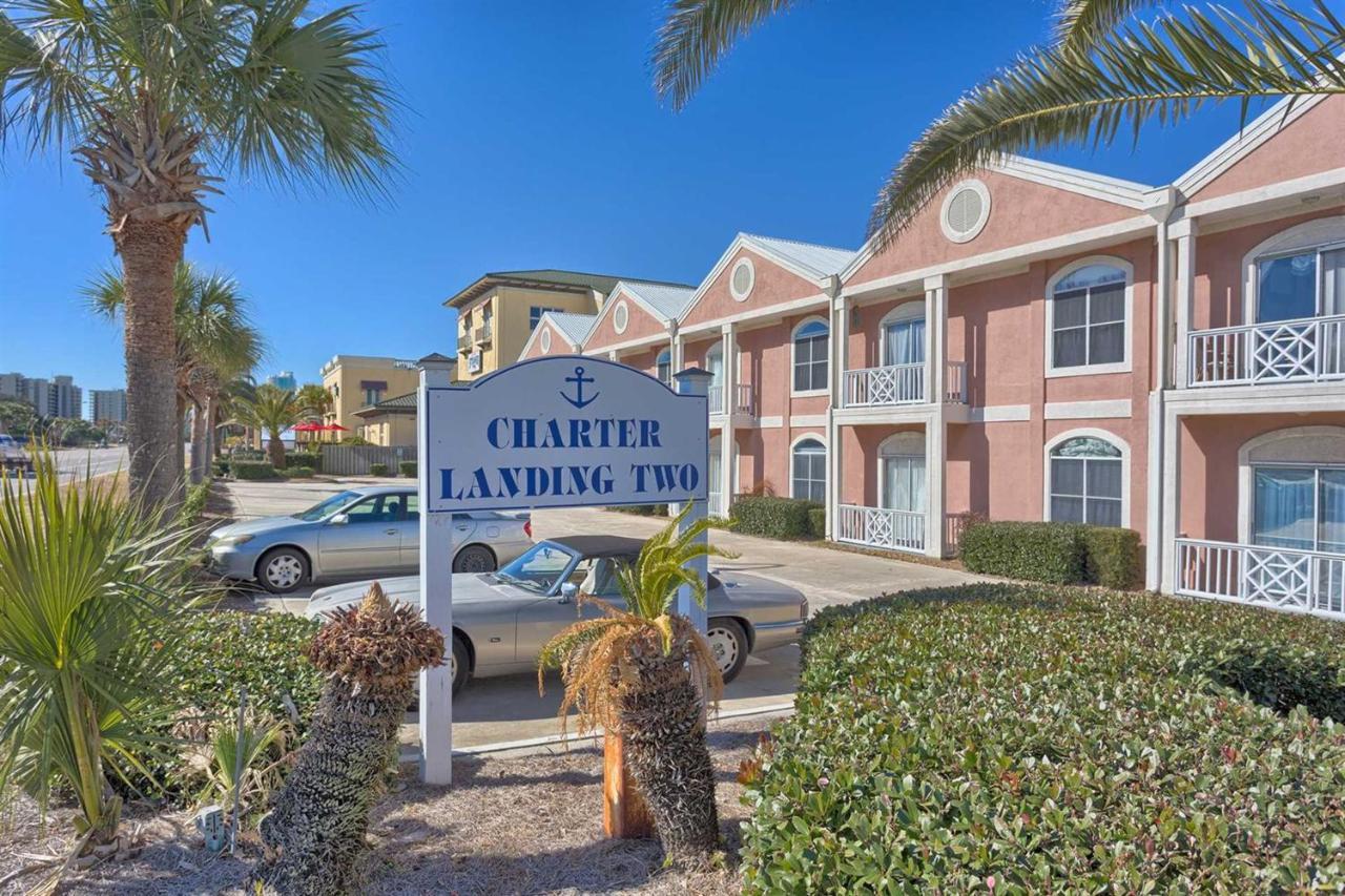 فيلا Charter Landing شاطئ أورانج المظهر الخارجي الصورة